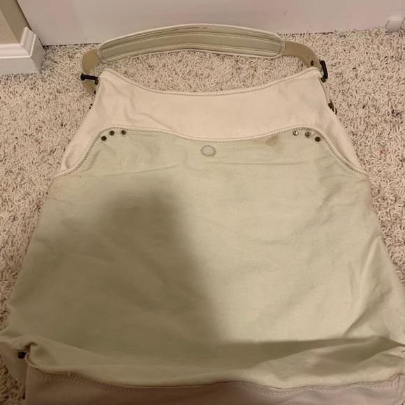 Cream colored Diesel purse! - Picture 3 of 3